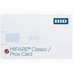 HID GLOBAL Hid Global Corporation 3506RGGMNM Mifare Proximity Card 4K