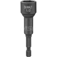 DEWALT Dewalt Accessories DW2234IR Magnetic Nut Driver 1/2 in