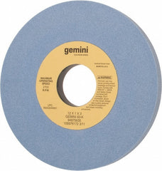 NORTON Norton 66253246901 Surface Grinding Wheel 12in 60 Grit