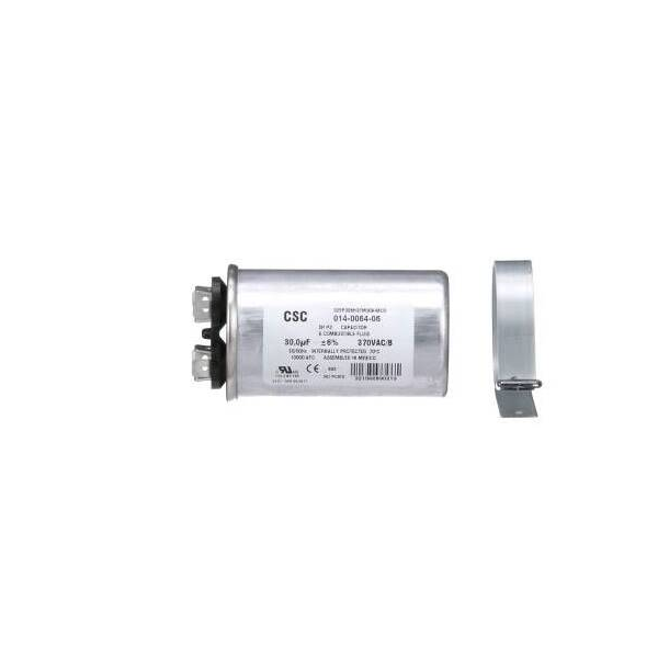 EMERSON 914-0037-11 CAPACITORS
