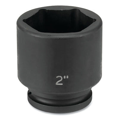GREY PNEUMATIC Grey Pneumatic 3088R SOC 2-3/4 3/4D IMP 6PT Standard Socket