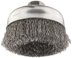 WEILER 36061 WIRE WHEELS & CUP BRUSHES