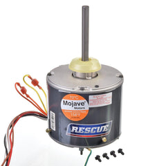 RHEEM Rheem 5462H Mojave Rescue motor 1/2 to 1/6 HP (multi-speed) RHE-5462H