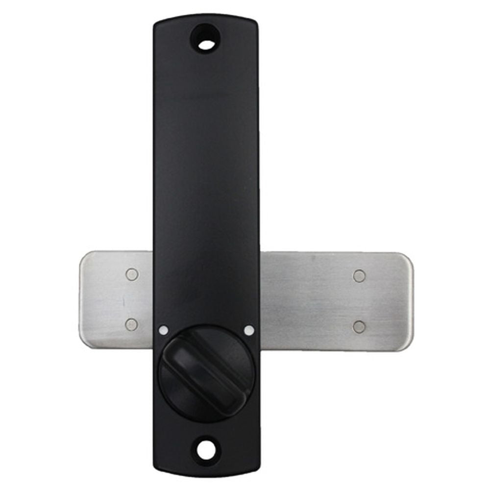 LOCKEY Lockey C120JBMG Keyless Surface Mount Lock Jet Black Marine Grade