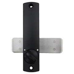 LOCKEY Lockey C120JBMG Keyless Surface Mount Lock Jet Black Marine Grade