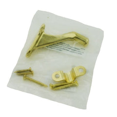 IVES Ives 059A3 Handrail Bracket Bright Brass Aluminum