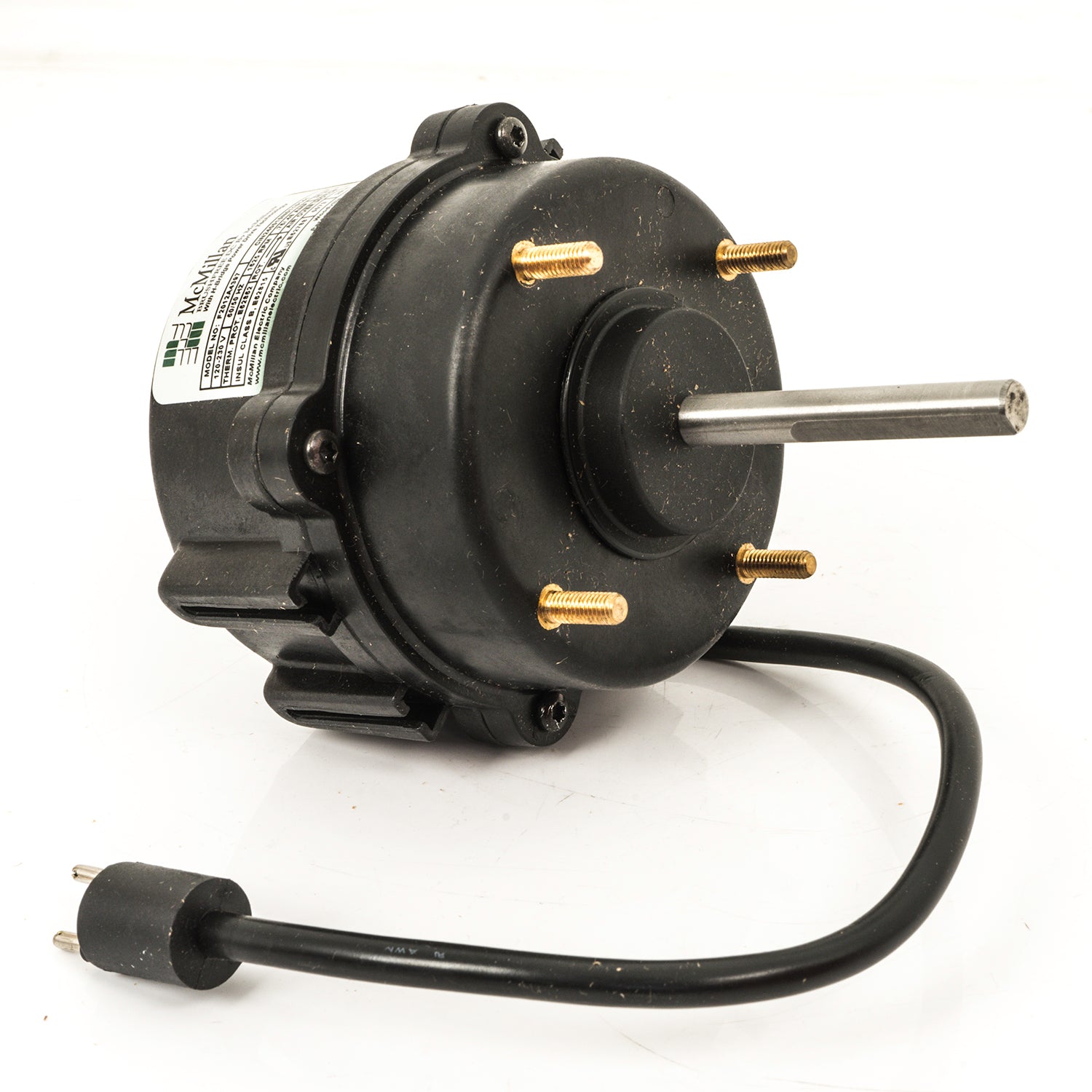 PACKARD 91635 PROGRAMMED ECM MOTORS
