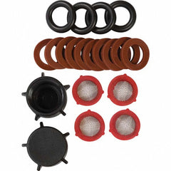 GILMOUR Gilmour 801244-1001 Garden Hose Washer 3/4 Inch Rubber
