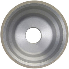 NORTON Norton 69014192293 Type 11V9 Diamond Wheel 3 in 150 Grit