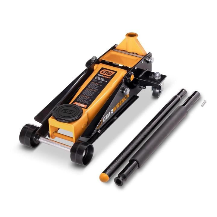 GEARWRENCH Gearwrench gwhdfj3t 3 Ton Heavy Duty Floor Jack