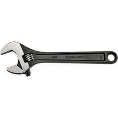 CRESCENT Crescent AT28VS Adjustable Wrench 8 Inch Alloy Steel