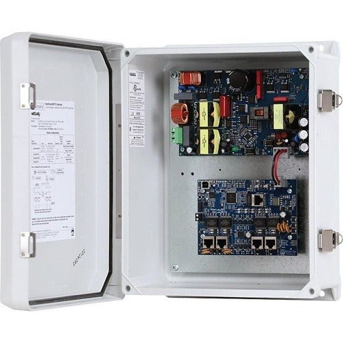 ALTRONIX Altronix Corp NETWAY5BTQWP 5-port Poe Switch Power Supply