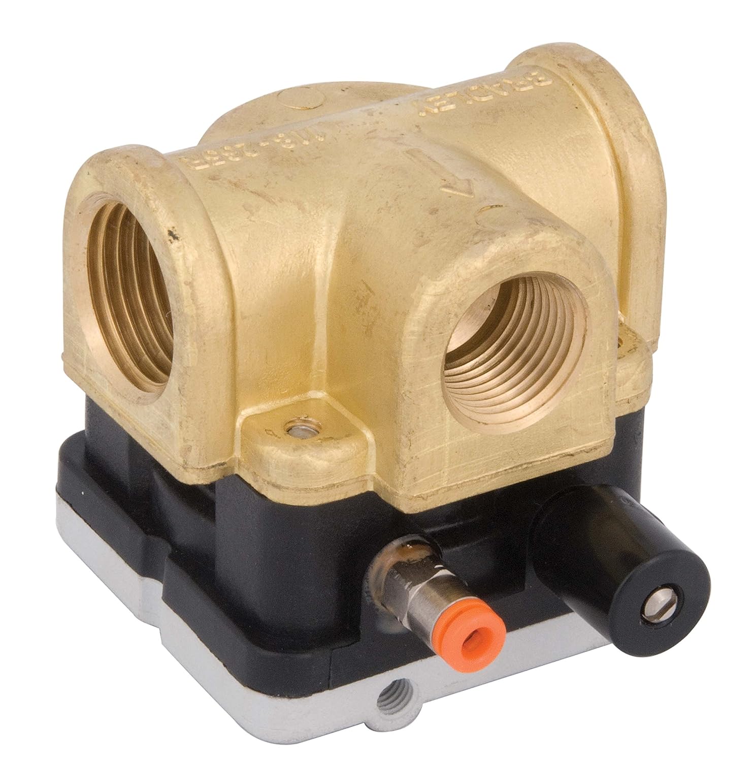 BRADLEY S07-058 AIR VALVES