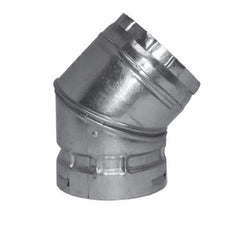 M&G DURAVENT M G Duravent 10BVL45 B-Vent 45-Degree Adjustable Elbow (10 inch)