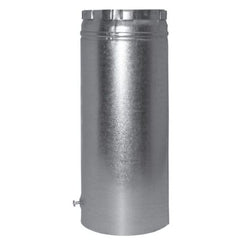 DURAVENT Duravent 14BV18A Round B-Vent 18 inches Adjustable Length Pipe replacement 14BV18A