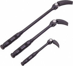 PROTO Proto J2166S 3 Piece Pry Bar Set 8 to 16 Inches