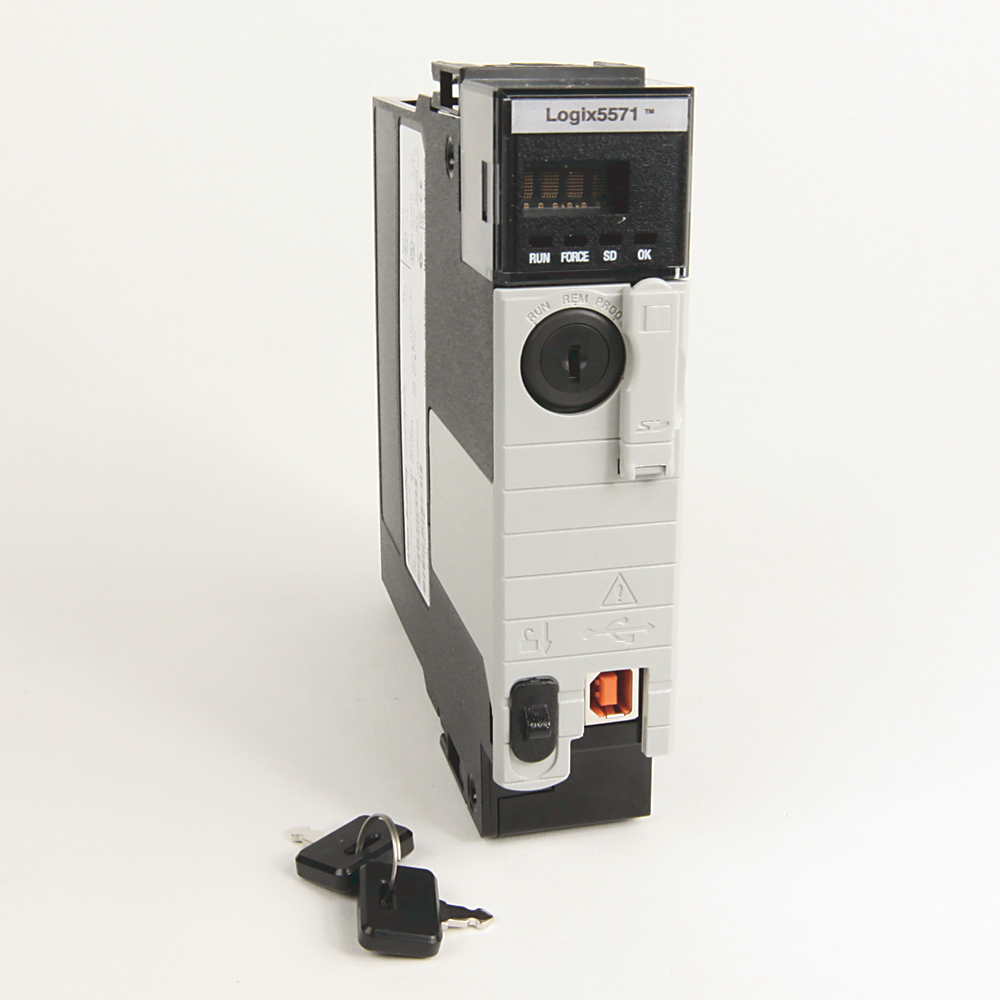 ALLEN-BRADLEY 1756-L71 CONTROL BOARDS