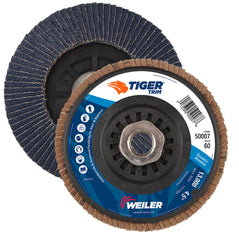 WEILER 50007 FLAP DISCS