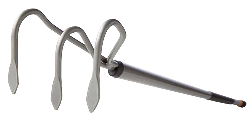 FISKARS Fiskars 336510-1001 Long-handle Aluminum Cultivator 64 in
