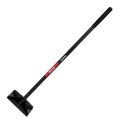 TRUPER Truper KR-2ST Handle Tamper 10 x 10 Head 48 in Handle