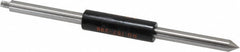MITUTOYO Mitutoyo 167-298 Point End Micrometer Calibration Standard