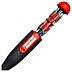 MEGAPRO Megapro 251precision Multi-bit Precision Screwdriver 24 Tips