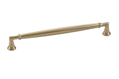EMTEK Emtek 86478US4 Westwood Cabinet Pull 8in Ctc Satin Brass