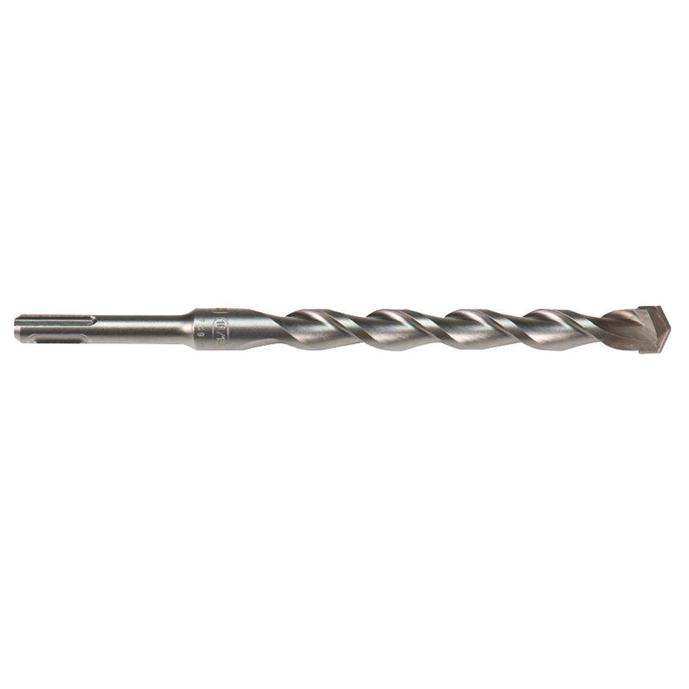 MILWAUKEE Milwaukee 48-20-7067 2-Cutter Rotary Hammer Drill Bit 3/4 in x 24 in x 22 in