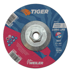 WEILER 57044 ABRASIVES, FILES, & CHISELS