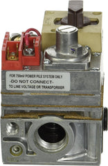 HONEYWELL VS820A1054 GAS VALVES