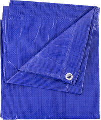 Kotap TRA1216 12 x 16 Ft. All-Purpose Multi-Use Protection 5-Mil Poly Tarp Waterproof Blue