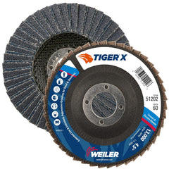 WEILER 51202 FLAP DISCS