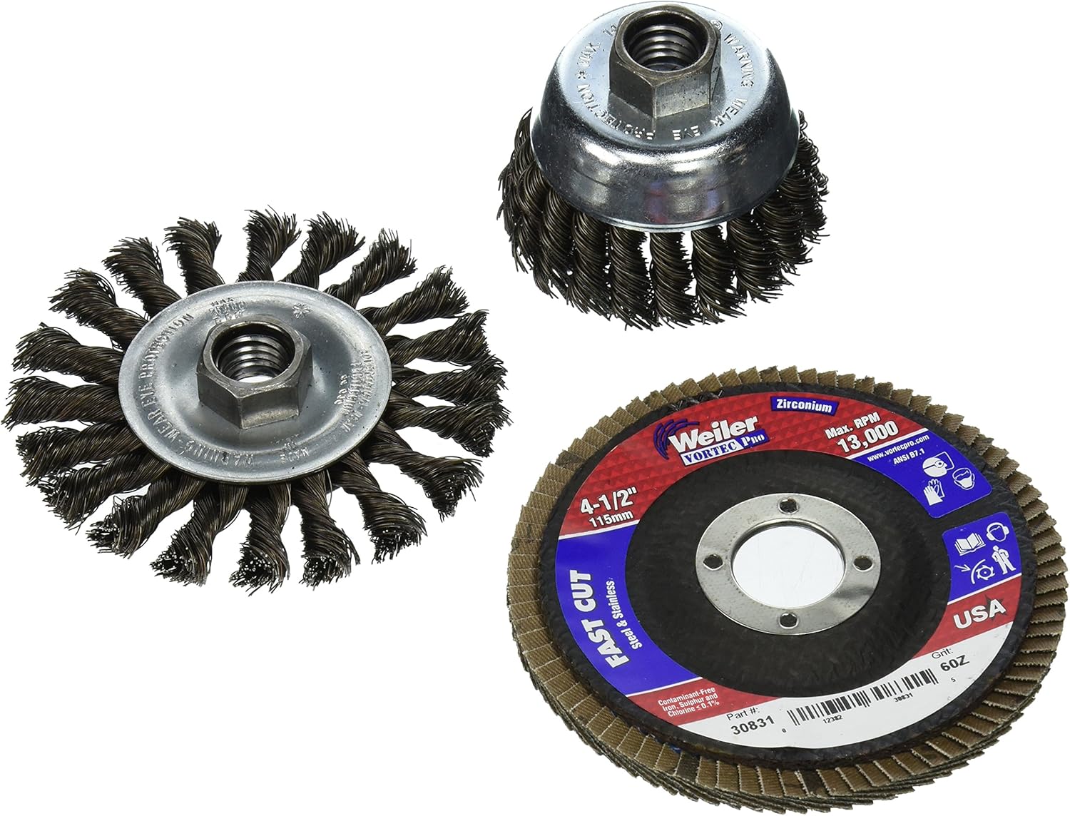 WEILER 36099 GRINDERS