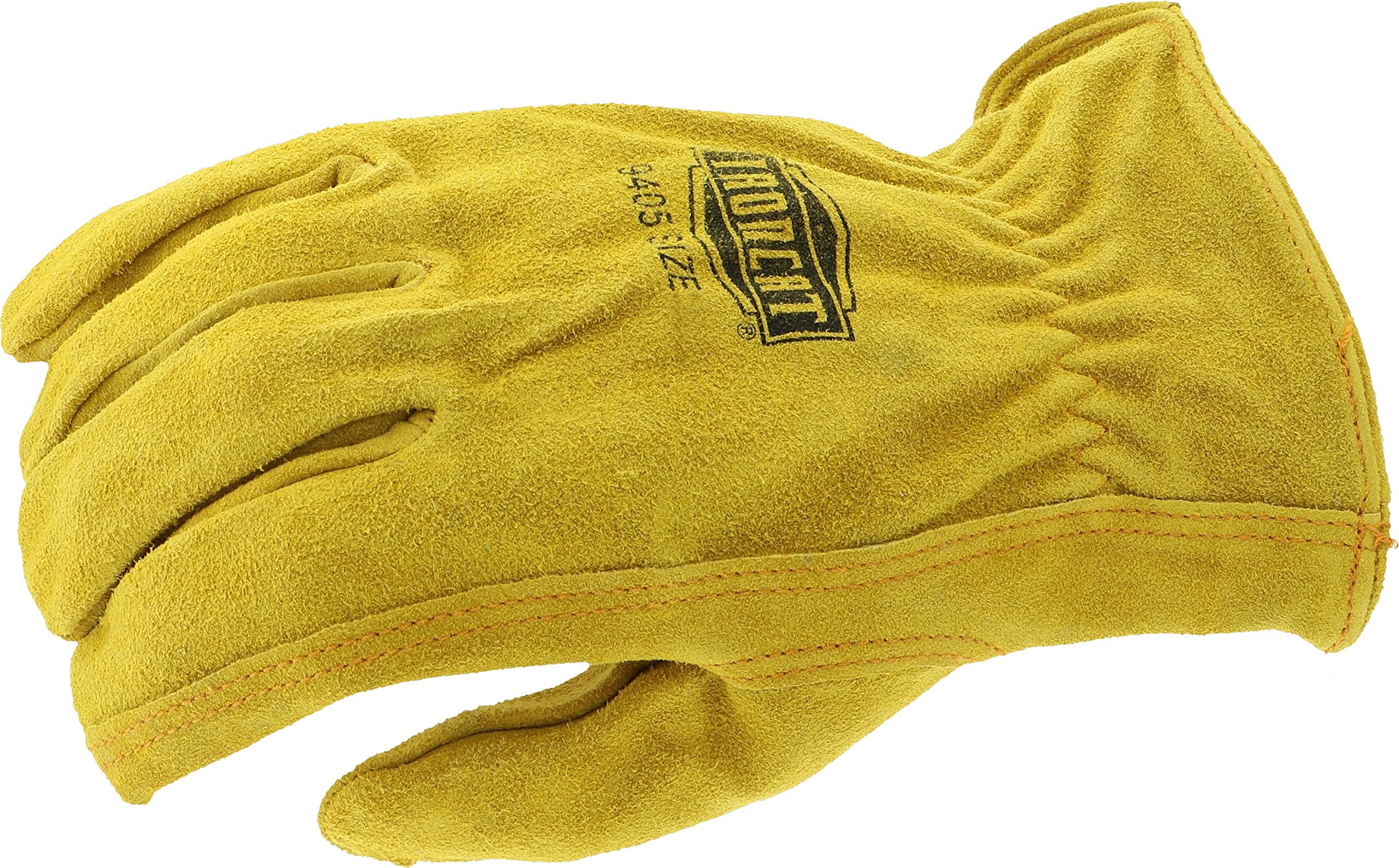 IRONCAT IRONCAT 9405/3XL Grain Split Driver Glove - XXX-Large Replacement MPN