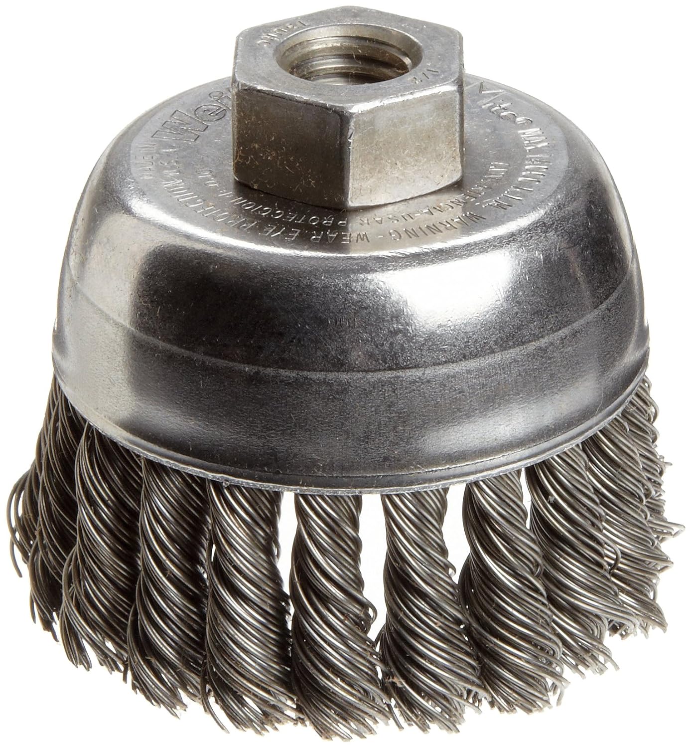 WEILER 13285 WIRE WHEELS & CUP BRUSHES