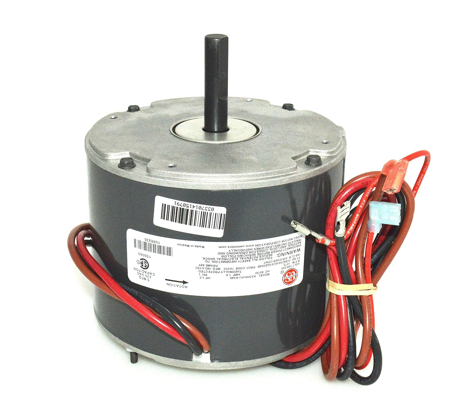 HEIL QUAKER 1088236 CONDENSER FAN MOTORS
