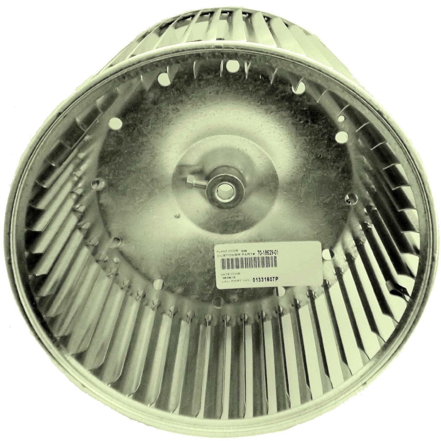 RHEEM 70-18629-01 BLOWER WHEELS