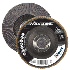 WEILER 31343 FLAP DISCS