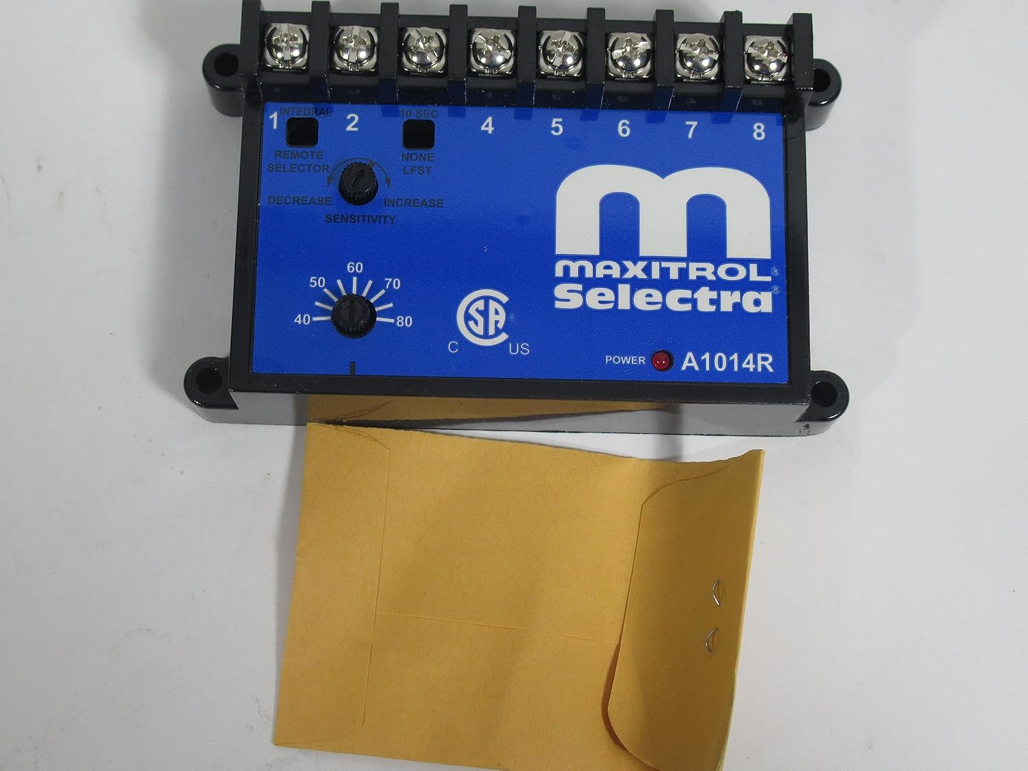 MAXITROL MAXITROL A1014R Universal Amplifier Replaces A1014 A1014L1 A1014U AD1014