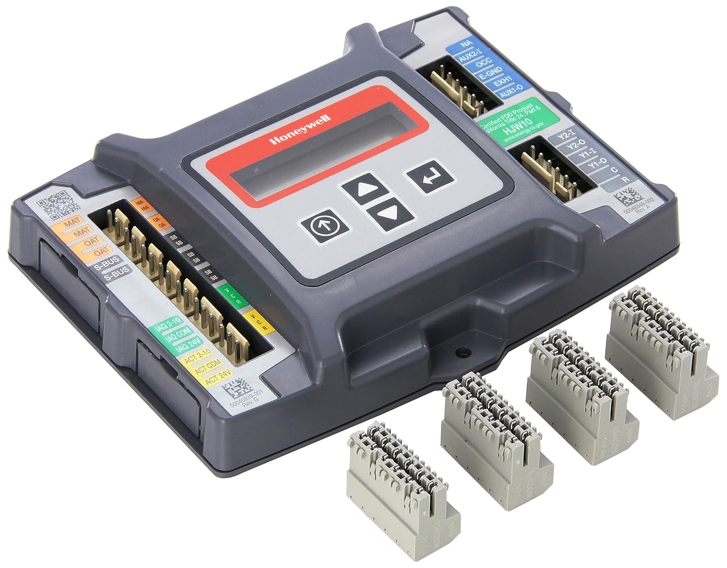 HONEYWELL Honeywell W7220A1000 Economizer Logic Module with DCV and Commissioning