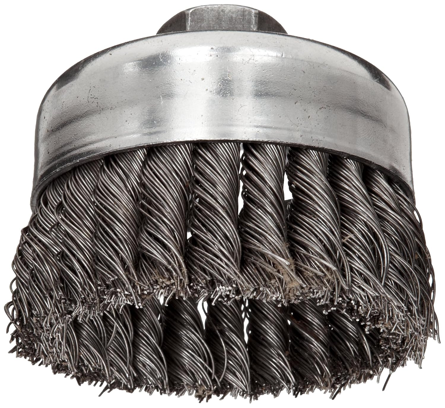 WEILER 12206 WIRE WHEELS & CUP BRUSHES
