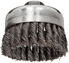 WEILER 12206 WIRE WHEELS & CUP BRUSHES