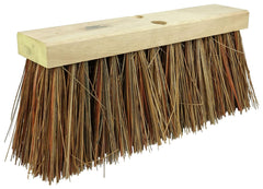 Weiler 42032 Street Broom 16 in Bass & Palmyra Blend Fill
