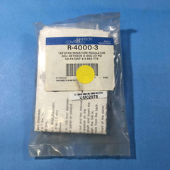 JOHNSON CONTROLS R-4000-3 THERMOSTATS