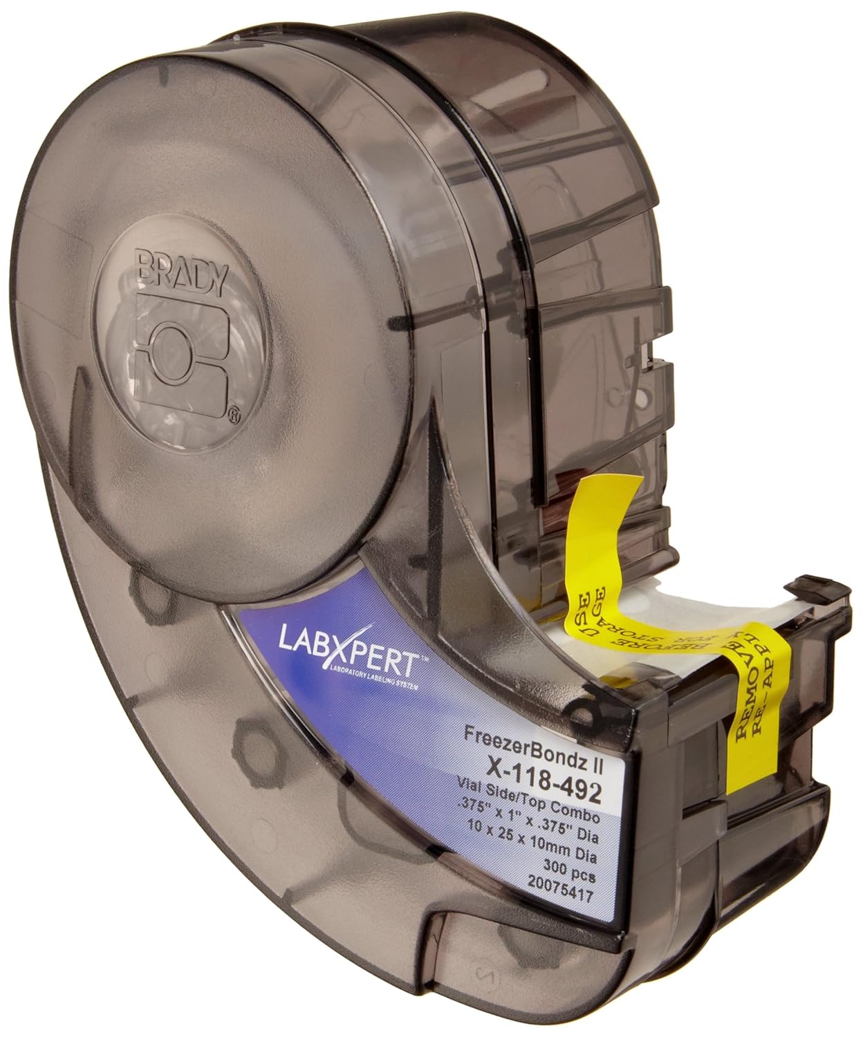 BRADY X-118-492 MARKING & LABELING