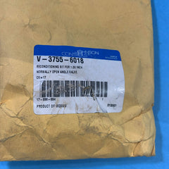 Johnson Controls V-3755-6018 Reconditioning Kit 1 Inch Union Angle Valve Industrial HVAC