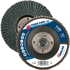 WEILER 51164 FLAP DISCS