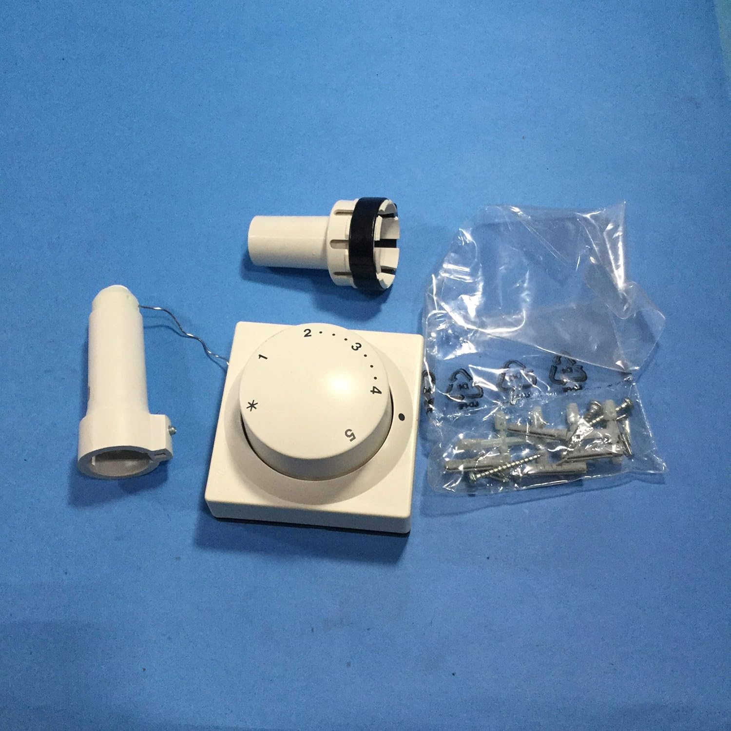 DANFOSS Danfoss 013G8562 Wall Mount Operator 6' Capillary