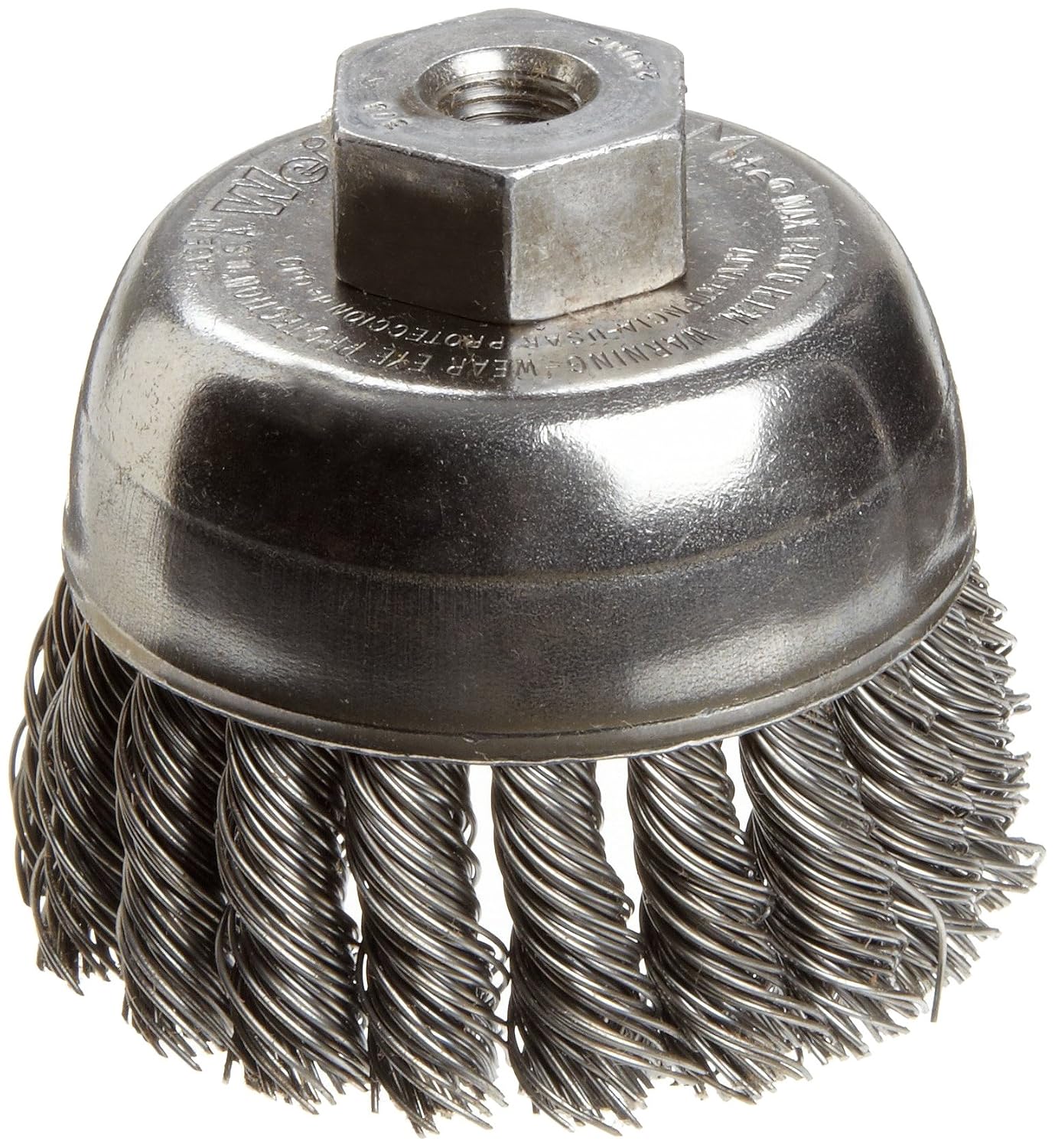 WEILER 13284 WIRE WHEELS & CUP BRUSHES