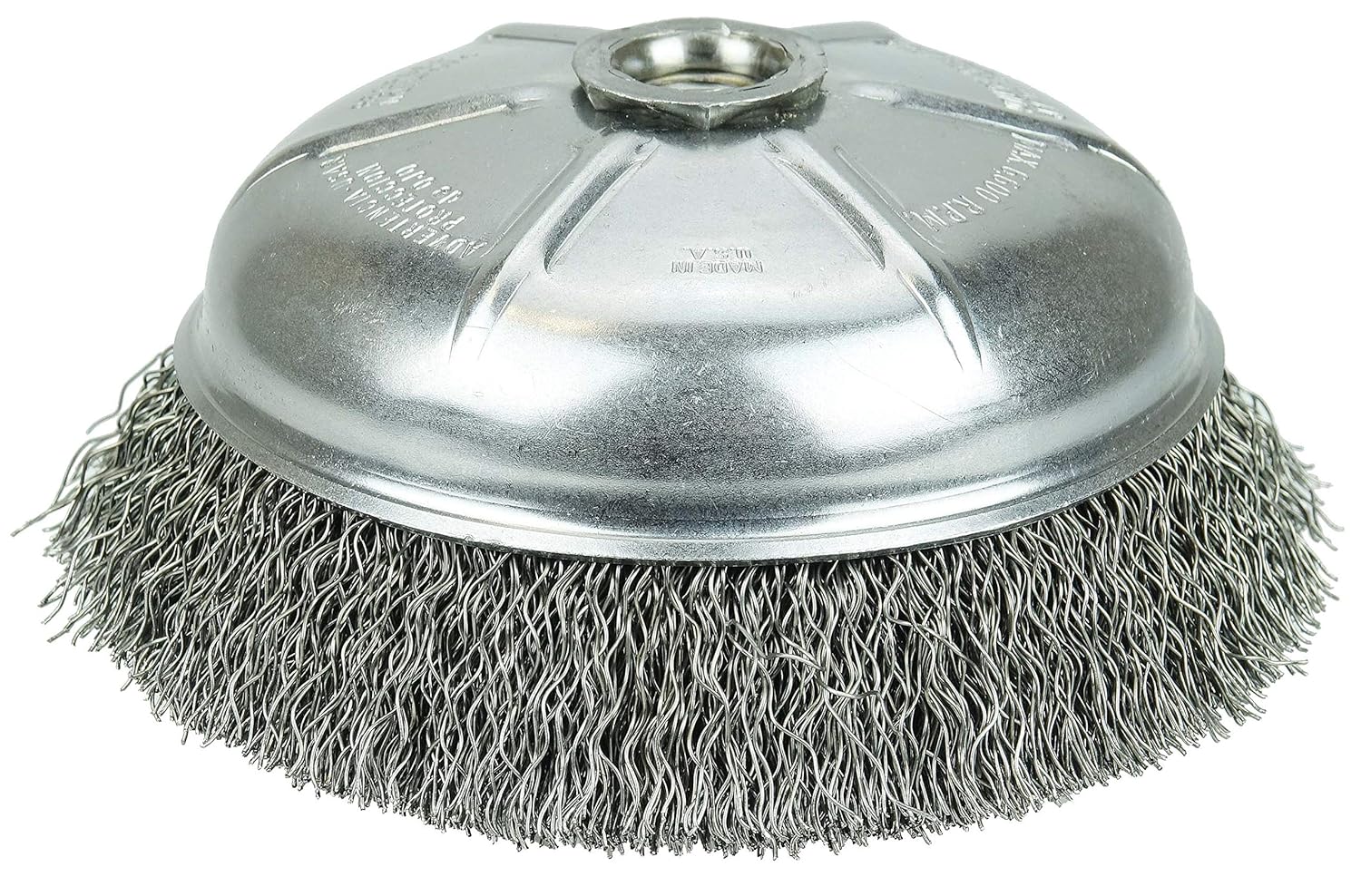 WEILER 14066 WIRE WHEELS & CUP BRUSHES